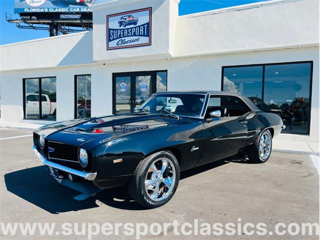 1969 Chevrolet Camaro (CC-1857262) for sale in Largo, Florida