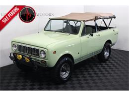 1976 International Scout (CC-1857266) for sale in Statesville, North Carolina