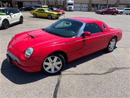 2002 Ford Thunderbird (CC-1857267) for sale in Oklahoma City, Oklahoma