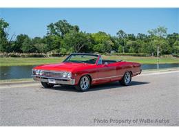 1967 Chevrolet Malibu (CC-1857276) for sale in Calverton, New York