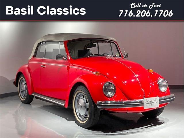 1968 Volkswagen Beetle (CC-1850728) for sale in Depew, New York