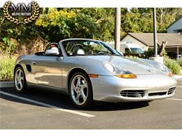 2000 Porsche Boxster (CC-1857280) for sale in Santa Barbara, California