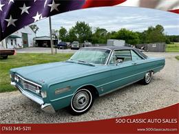 1966 Mercury S55 (CC-1857283) for sale in Knightstown, Indiana