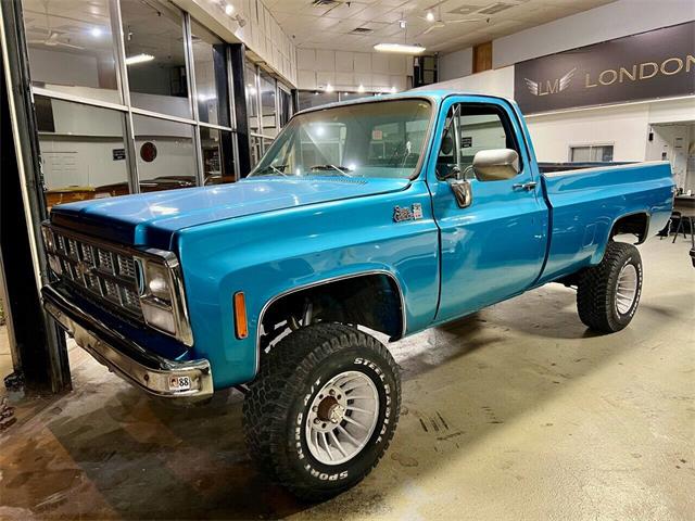 Surprising 1980 Gmc K2500 For Sale Photos