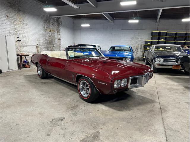 1969 Pontiac Firebird (CC-1857293) for sale in Charlton, Massachusetts