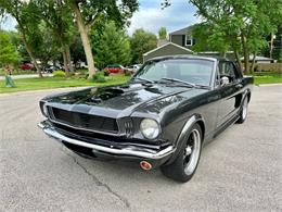 1966 Ford Mustang (CC-1857294) for sale in Arlington Heights, Illinois