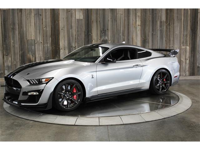 2021 Ford Mustang GT500 (CC-1857297) for sale in Bettendorf, Iowa