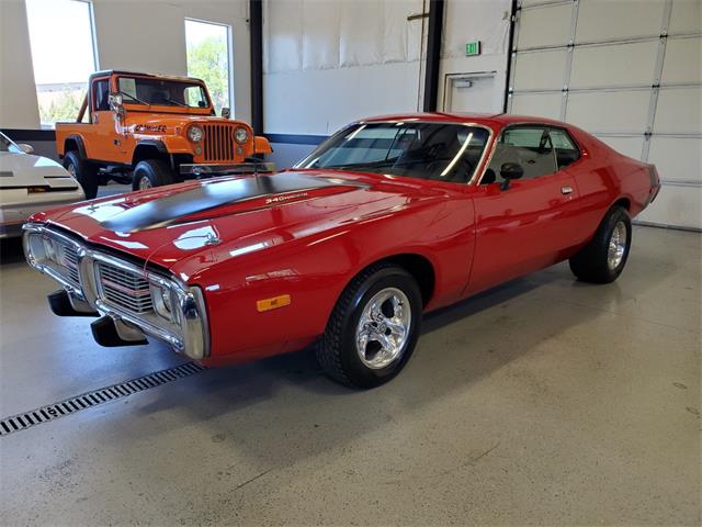 1973 Dodge Charger (CC-1857299) for sale in Bend, Oregon