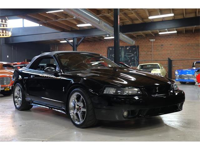 2001 Ford Mustang (CC-1850073) for sale in St. Louis, Missouri