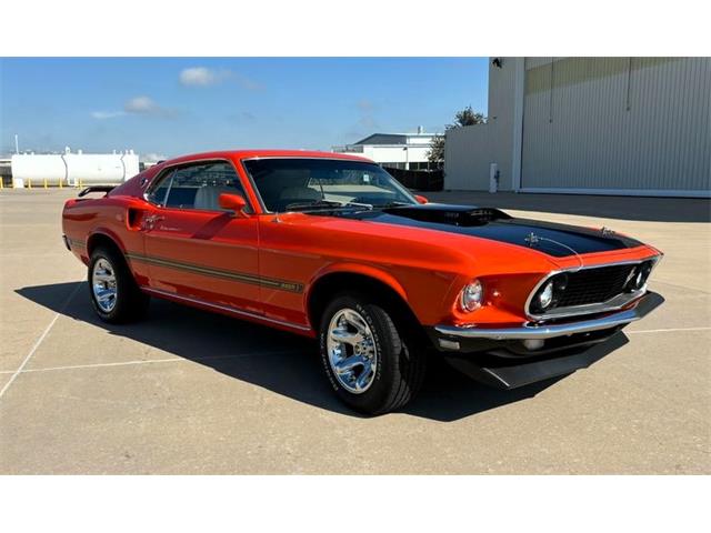 1969 Ford Mustang (CC-1857305) for sale in , 
