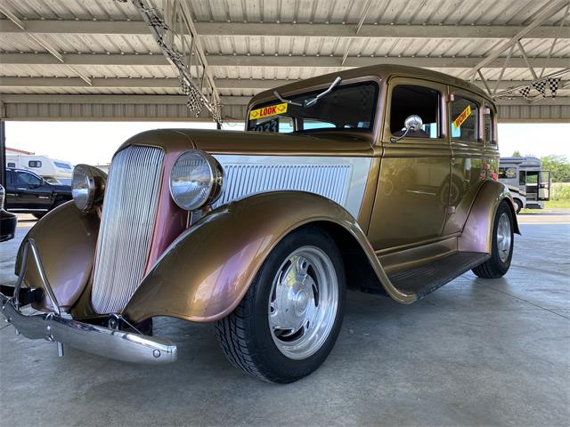 1933 Plymouth PD Deluxe (CC-1857306) for sale in FINDLAY, Ohio