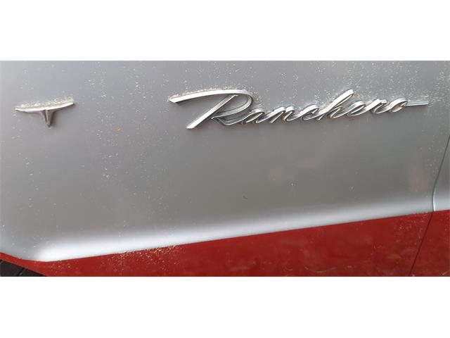 1963 Ford Ranchero (CC-1857311) for sale in Southport, North Carolina