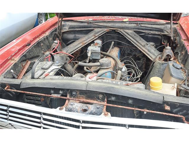 1963 Ford Ranchero (CC-1857311) for sale in Southport, North Carolina