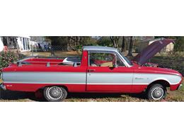 1963 Ford Ranchero (CC-1857311) for sale in Southport, North Carolina