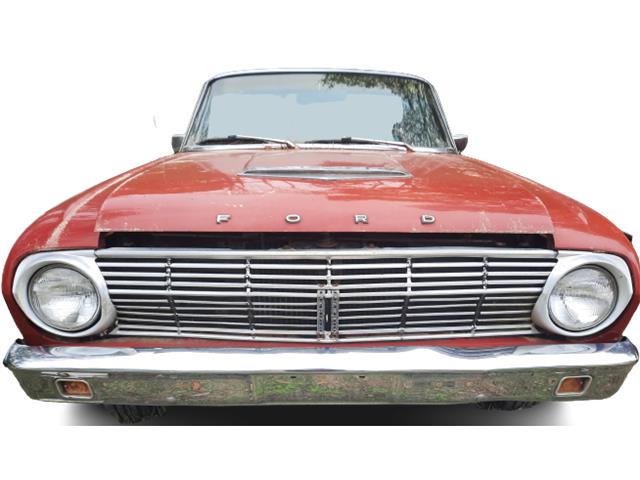 1963 Ford Ranchero (CC-1857311) for sale in Southport, North Carolina