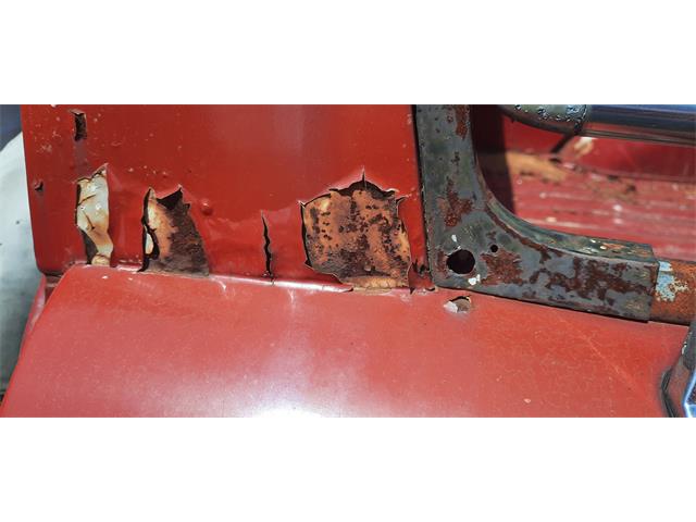 1963 Ford Ranchero (CC-1857311) for sale in Southport, North Carolina