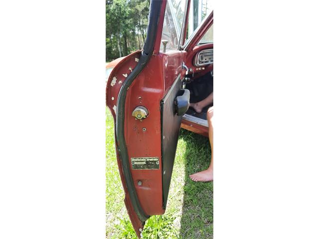 1963 Ford Ranchero (CC-1857311) for sale in Southport, North Carolina