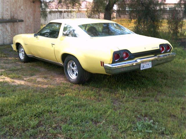 1973 Chevrolet Chevelle (CC-1857314) for sale in Nuevo, California
