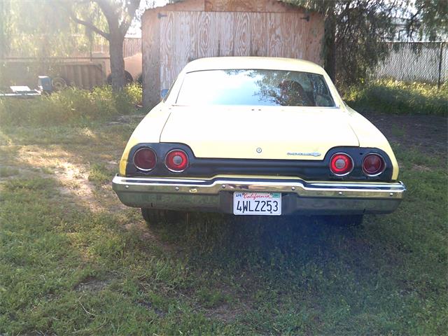 1973 Chevrolet Chevelle (CC-1857314) for sale in Nuevo, California