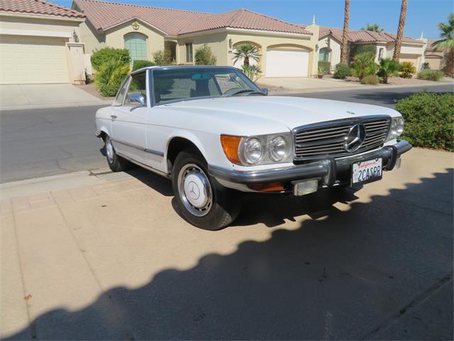 1972 Mercedes-Benz 450SL (CC-1857315) for sale in INDIO, California