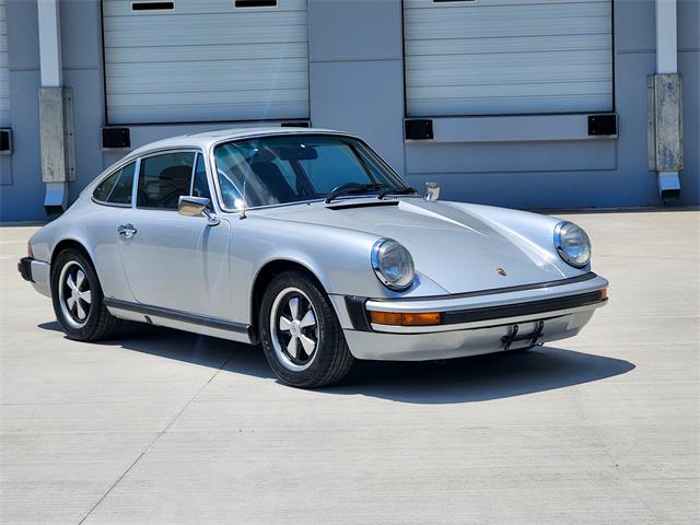 1974 Porsche 911S (CC-1857318) for sale in Flowery Branch, Georgia