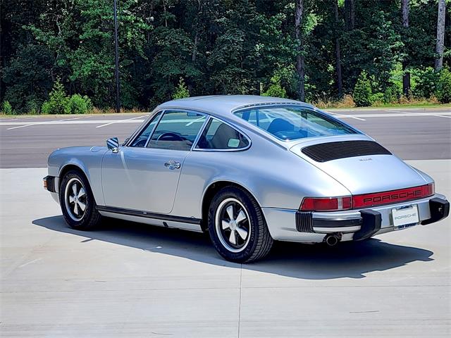 1974 Porsche 911S (CC-1857318) for sale in Flowery Branch, Georgia