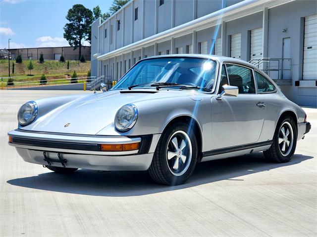1974 Porsche 911S (CC-1857318) for sale in Flowery Branch, Georgia