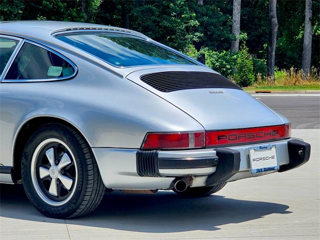 1974 Porsche 911S (CC-1857318) for sale in Flowery Branch, Georgia