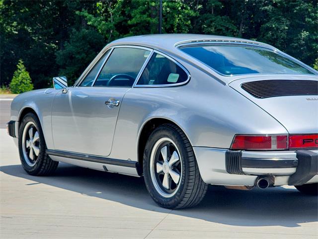 1974 Porsche 911S (CC-1857318) for sale in Flowery Branch, Georgia
