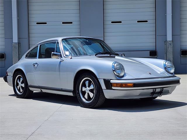 1974 Porsche 911S (CC-1857318) for sale in Flowery Branch, Georgia