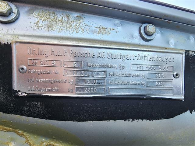 1974 Porsche 911S (CC-1857318) for sale in Flowery Branch, Georgia