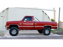 1987 Chevrolet Silverado (CC-1857320) for sale in Mesa, Arizona