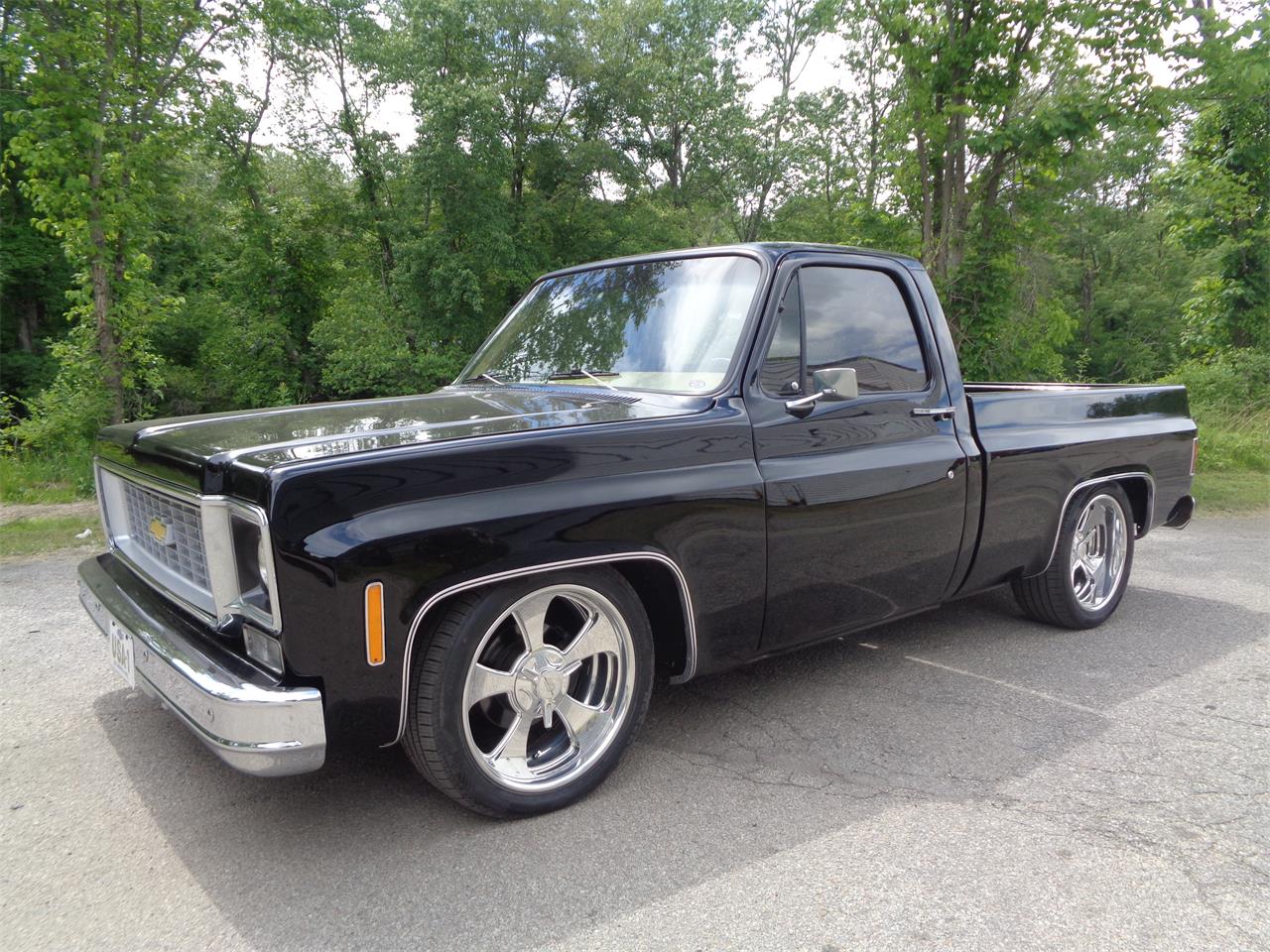 1975 Chevrolet C10 for Sale | ClassicCars.com | CC-1857327