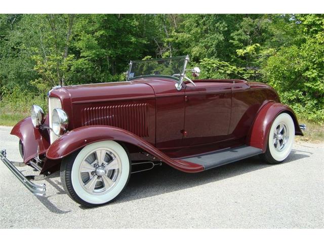 1932 Ford Roadster (CC-1857329) for sale in webster, Massachusetts