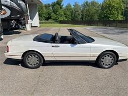 1991 Cadillac Allante (CC-1857333) for sale in Lagrangeville, New York