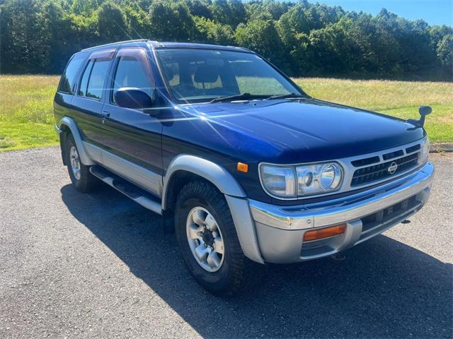1997 Nissan Terrano (CC-1857338) for sale in cleveland, Tennessee