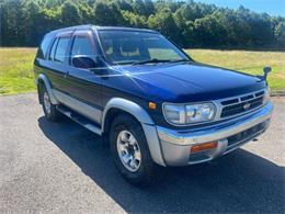 1997 Nissan Terrano (CC-1857338) for sale in cleveland, Tennessee