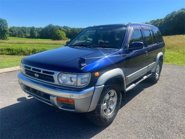 1997 Nissan Terrano (CC-1857338) for sale in cleveland, Tennessee