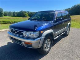 1997 Nissan Terrano (CC-1857338) for sale in cleveland, Tennessee