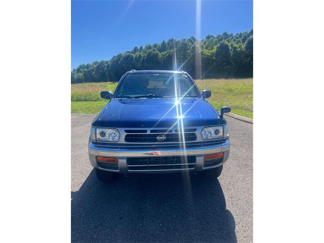 1997 Nissan Terrano (CC-1857338) for sale in cleveland, Tennessee