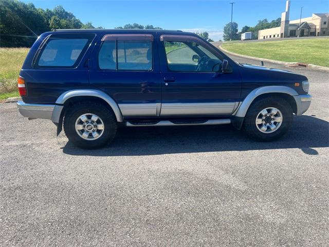 1997 Nissan Terrano (CC-1857338) for sale in cleveland, Tennessee