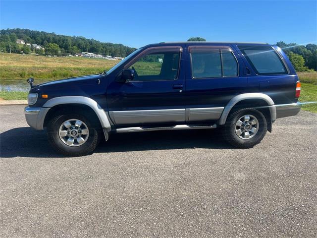 1997 Nissan Terrano (CC-1857338) for sale in cleveland, Tennessee