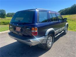 1997 Nissan Terrano (CC-1857338) for sale in cleveland, Tennessee