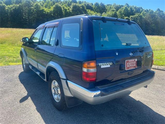 1997 Nissan Terrano (CC-1857338) for sale in cleveland, Tennessee