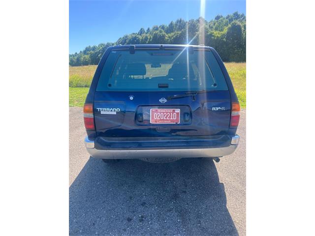 1997 Nissan Terrano (CC-1857338) for sale in cleveland, Tennessee