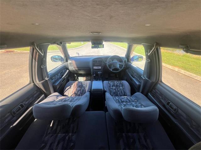 1997 Nissan Terrano (CC-1857338) for sale in cleveland, Tennessee