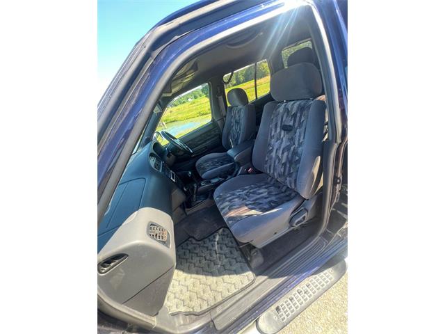 1997 Nissan Terrano (CC-1857338) for sale in cleveland, Tennessee