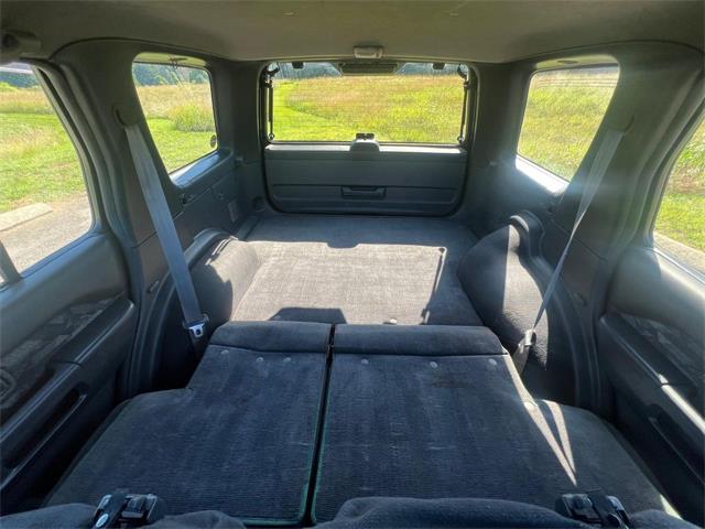 1997 Nissan Terrano (CC-1857338) for sale in cleveland, Tennessee