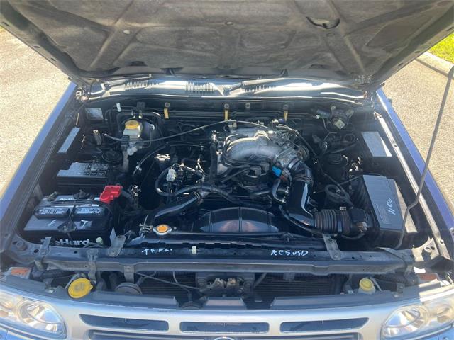 1997 Nissan Terrano (CC-1857338) for sale in cleveland, Tennessee