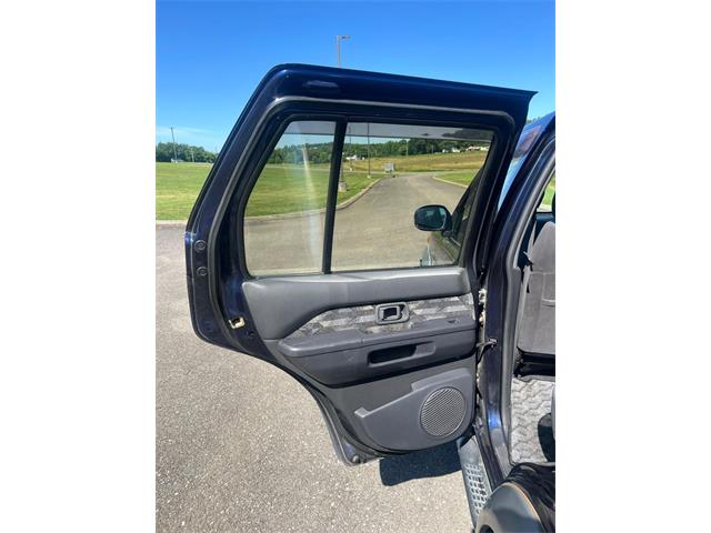 1997 Nissan Terrano (CC-1857338) for sale in cleveland, Tennessee